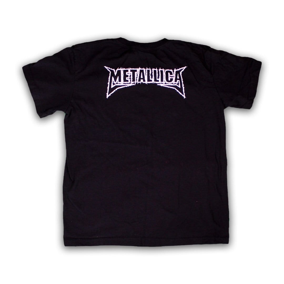 Vintage Metallica Death Magnetic Tee (M) | Rebalance Vintage.