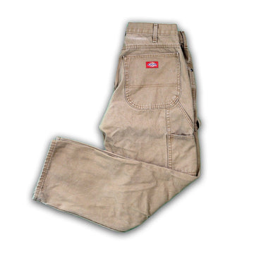 Vintage Camel Brown Dickies Cargo Pants | Rebalance Vintage.