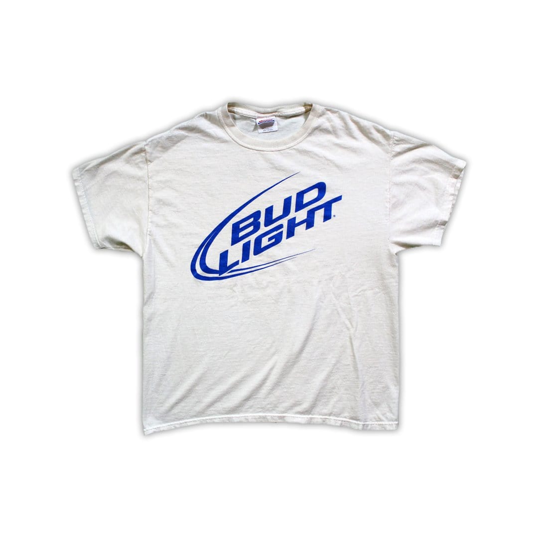 Vintage Bud Light Jeep N Fest Tee | Rebalance Vintage.