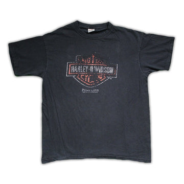 Vinage Faded Harley Davidson Punta Cana Tee (L) | Rebalance Vintage.