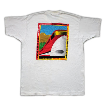 Vintage '96 Marlboro Unlimited Pipestone Pass Tee (XL) | Rebalance Vintage.