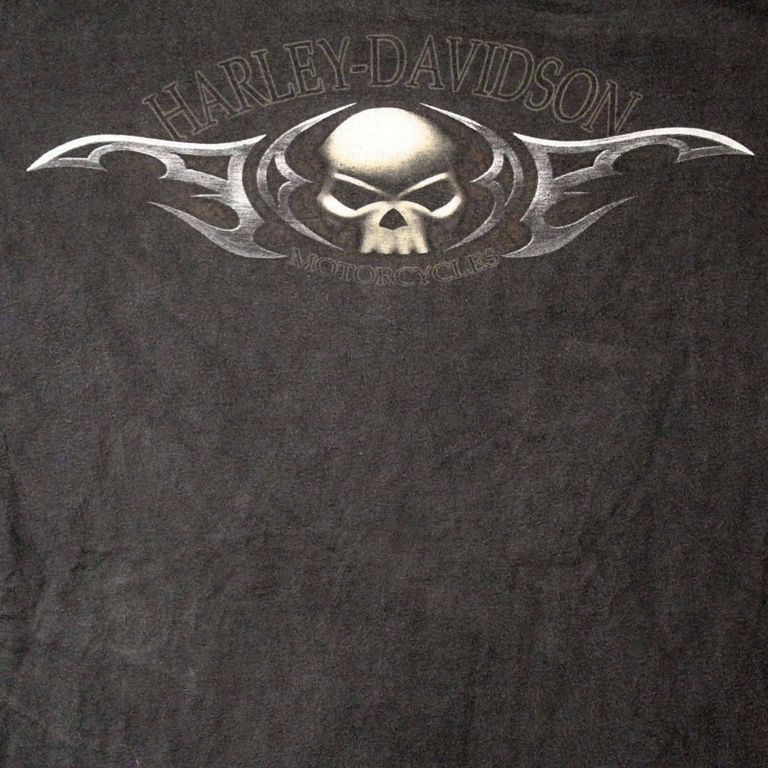 Vintage Harley Davidson Gothenburg Sweden Tee | Rebalance Vintage.