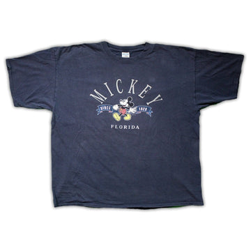 Vintage Blue Mickey Florida Tee | Rebalance Vintage.