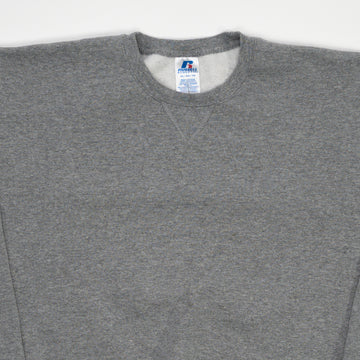 Vintage Grey Russell Athletic Creweck 3.0 (L/XL) | Rebalance Vintage.