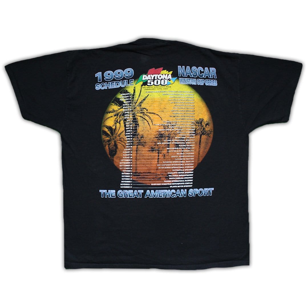 Vintage '99 Daytona 500 Great American Race Tee | Rebalance Vintage.