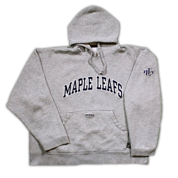 Vintage Maple leafs CCM Hoodie | Rebalance Vintage.