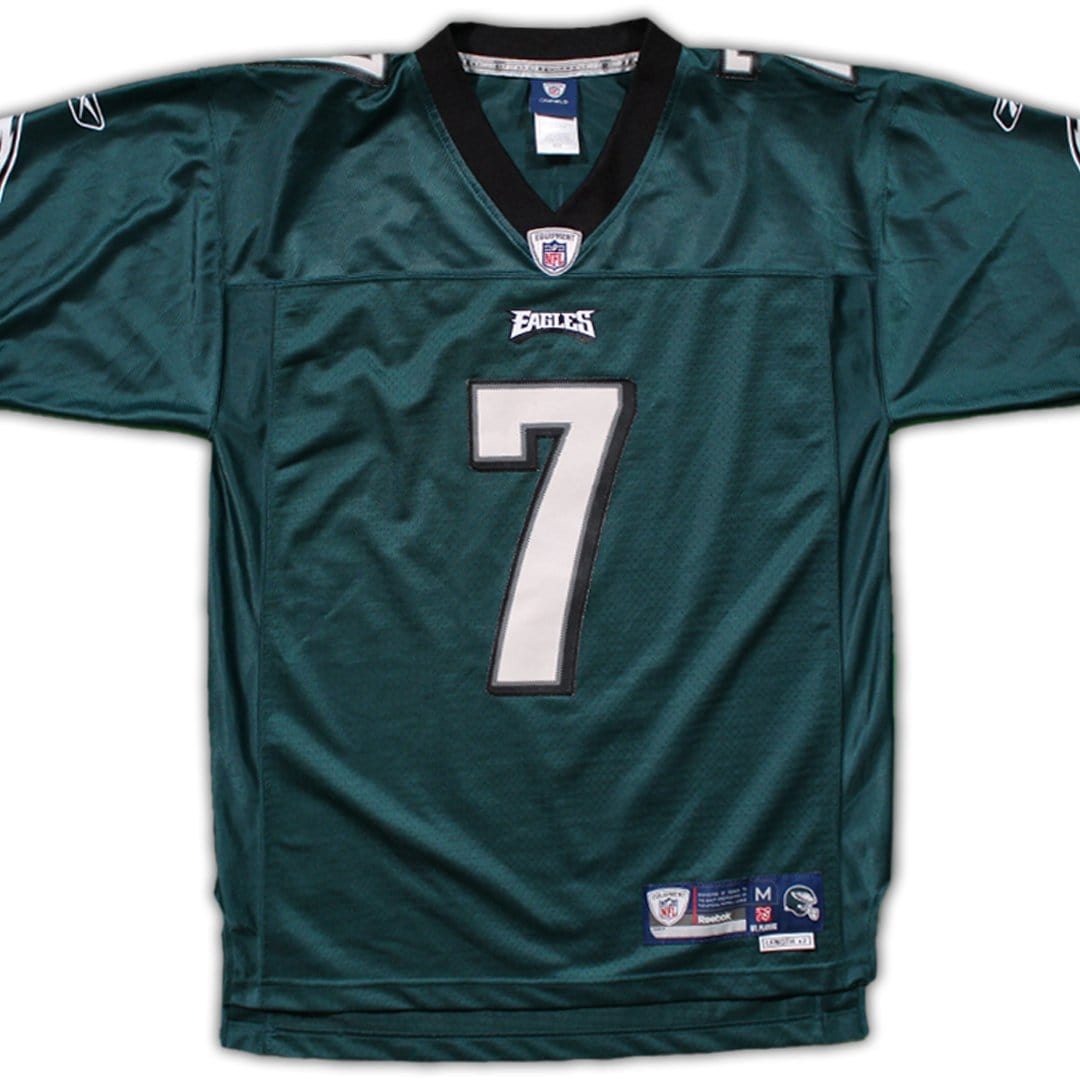 Vintage NFL Eagles Vick Reebok Jersey | Rebalance Vintage.