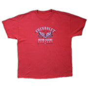 Vintage Chevrolet Motor Racing Company Tee (L)