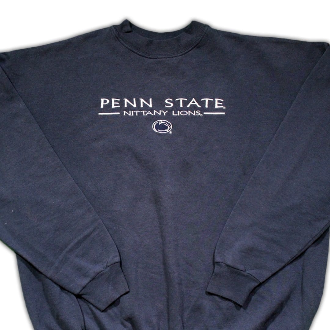 Vintage Penn State Nittany Lions Crewneck | Rebalance Vintage.