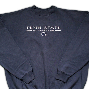 Vintage Penn State Nittany Lions Crewneck | Rebalance Vintage.