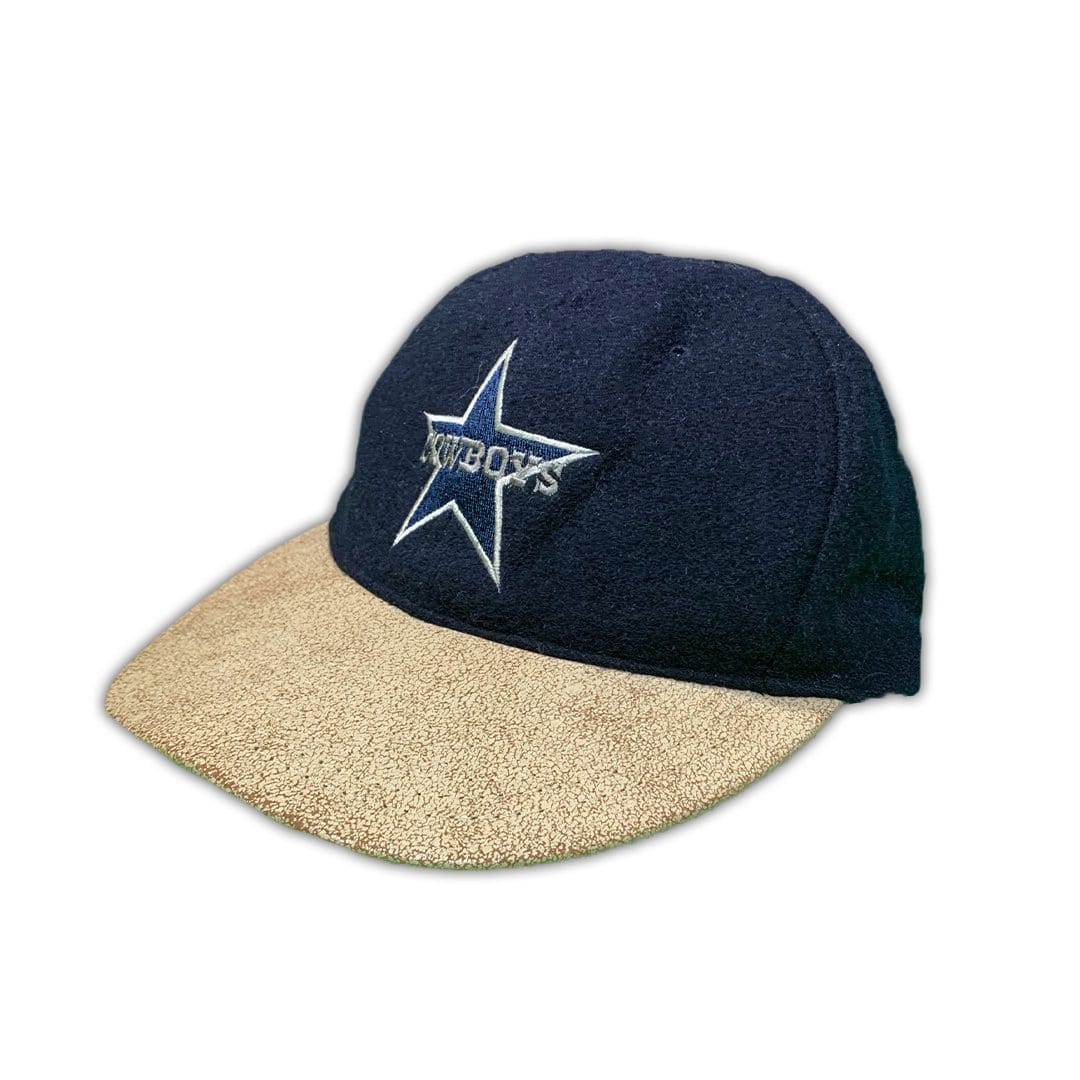 Vintage Navy Dallas Cowboys Snapback | Rebalance Vintage.