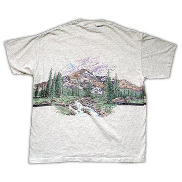 Vintage 90s Pikes Peak Elevation 14,110 Ft Tee | Rebalance Vintage.