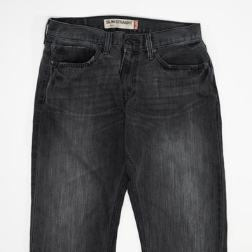 Vintage Grey 514 Levi Jeans (32 x 30) | Rebalance Vintage.