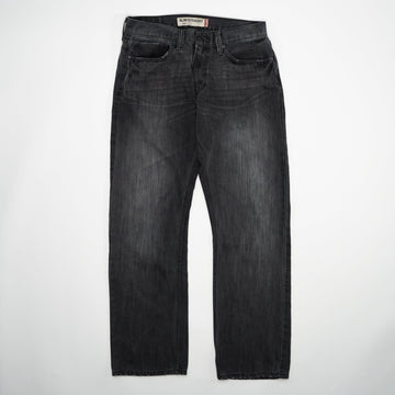 Vintage Grey 514 Levi Jeans (32 x 30) | Rebalance Vintage.