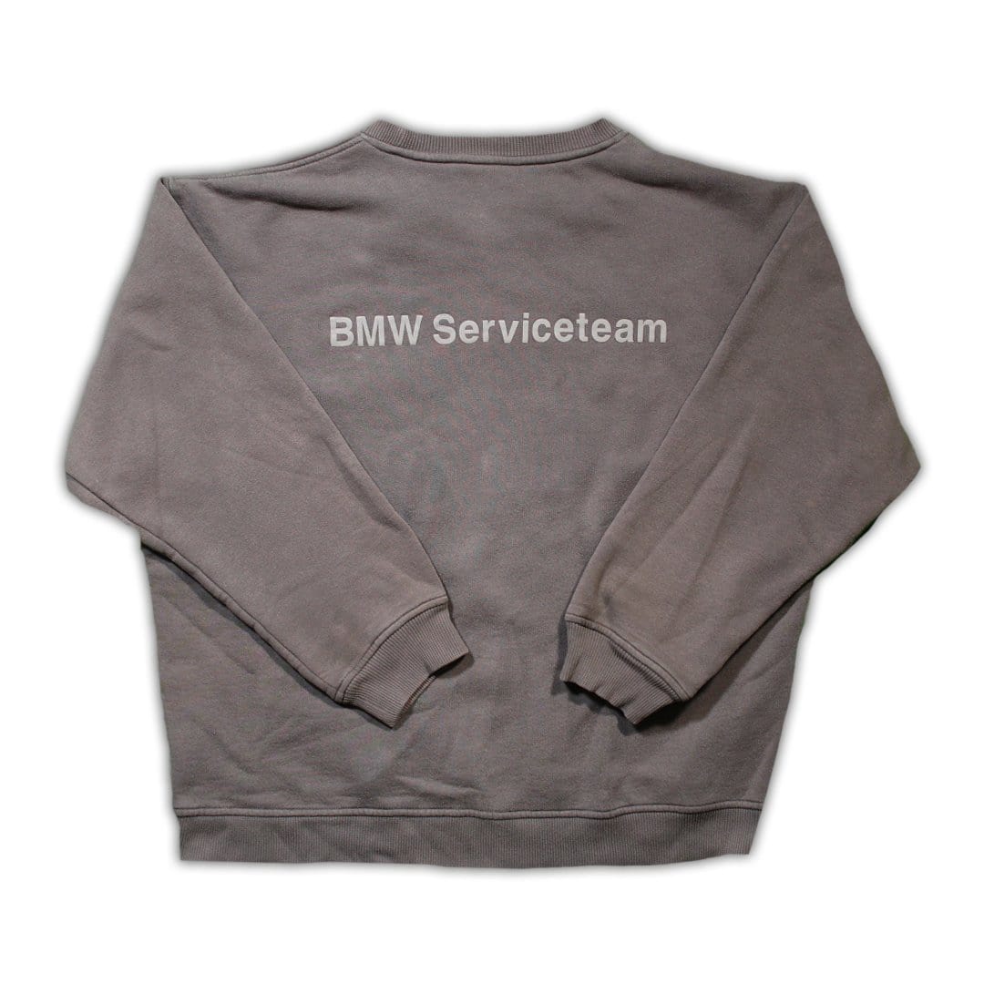 BMW Serviceteam Crewneck | Rebalance Vintage.