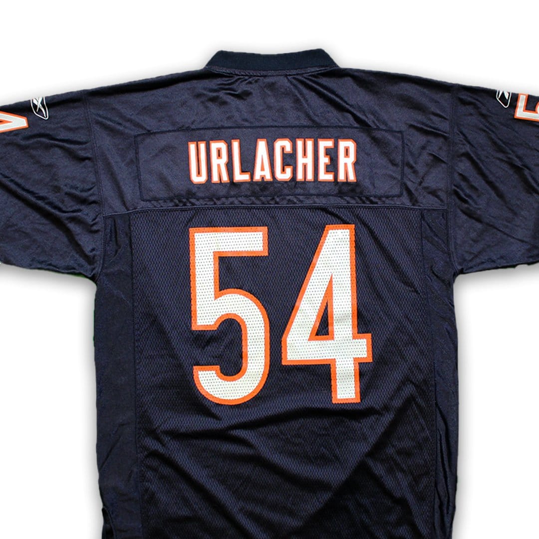 Vintage Reebok Chicago Bears Urlacher 54 Jersey (M) | Rebalance Vintage.