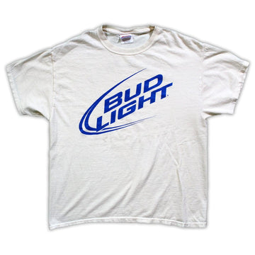 Vintage Bud Light Jeep N Fest Tee | Rebalance Vintage.