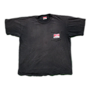 Vintage Marlboro Unlimited Train Graphic | Rebalance Vintage.