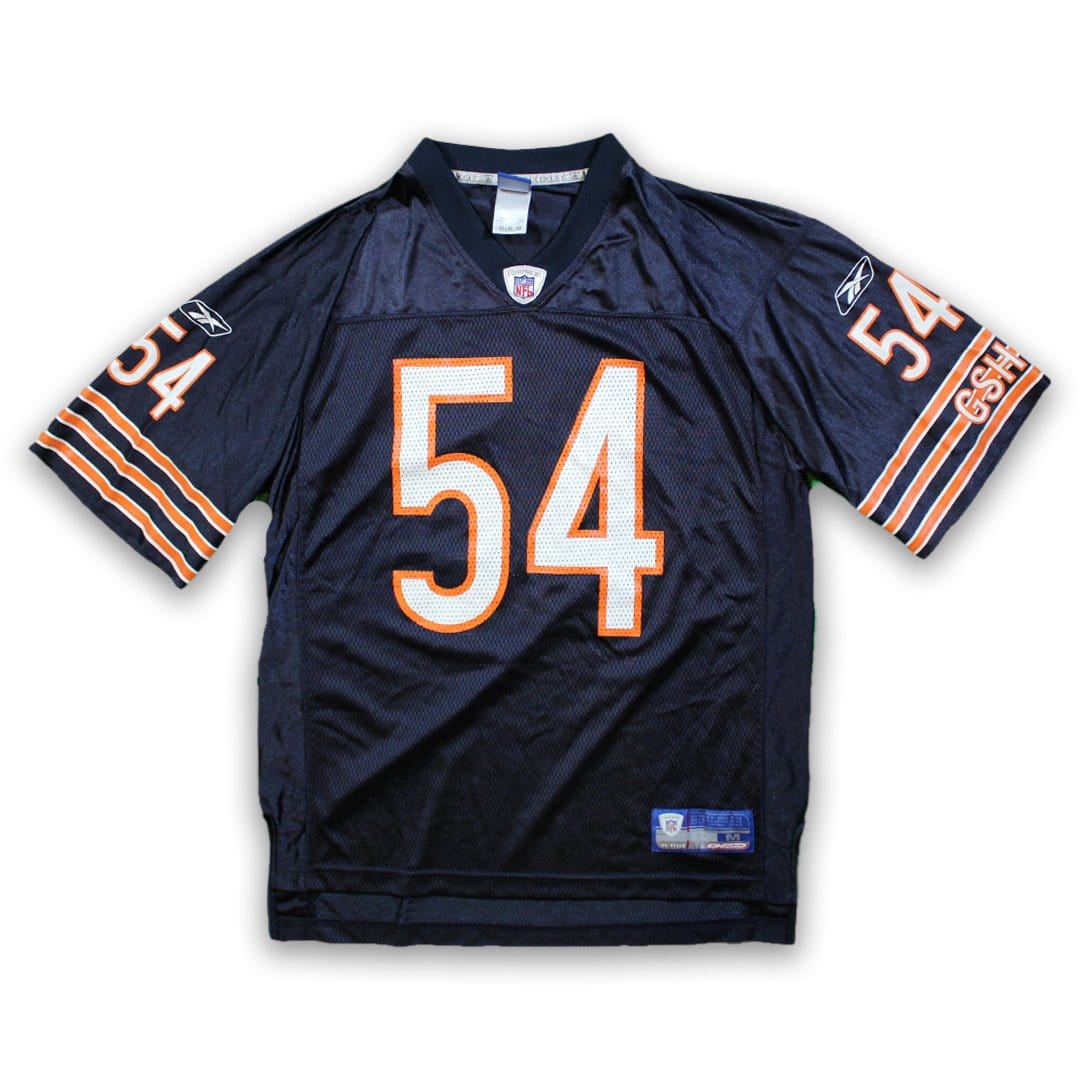 Vintage Reebok Chicago Bears Urlacher 54 Jersey (M) | Rebalance Vintage.