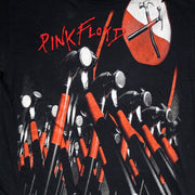 Vintage Pink Floyd Hammer The Wall Tee (L)