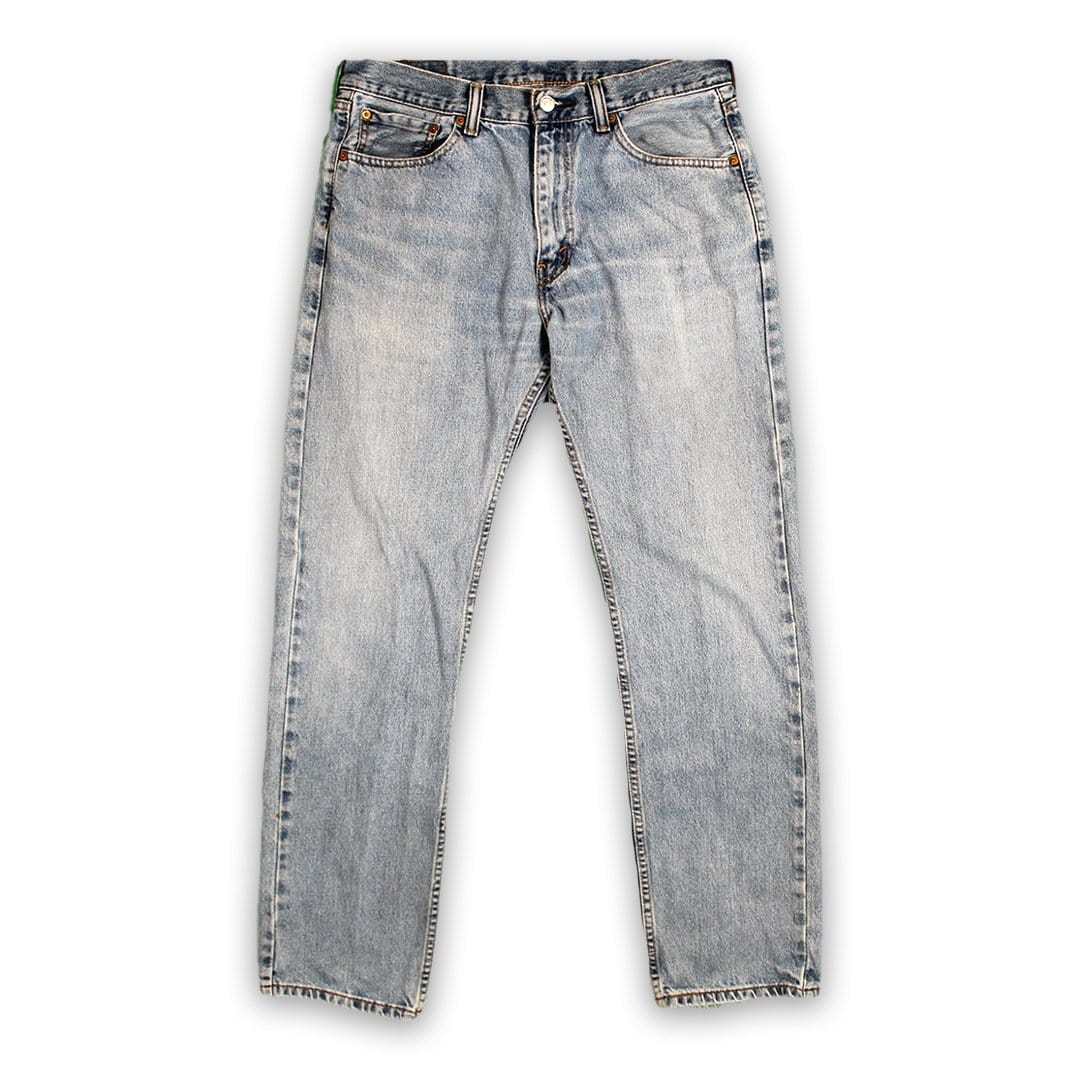 Vintage Levi's 505 Blue Jeans | Rebalance Vintage.
