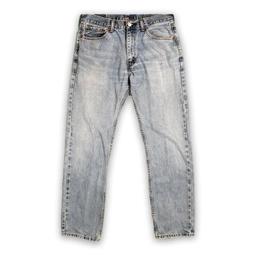 Vintage Levi's 505 Blue Jeans | Rebalance Vintage.