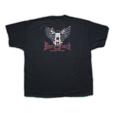 Vintage Hard Rock Café New York Motorcycle Tee | Rebalance Vintage.