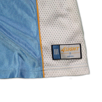 Vintage RARE Adidas 4 Sight Basketball Shorts (S) | Rebalance Vintage.