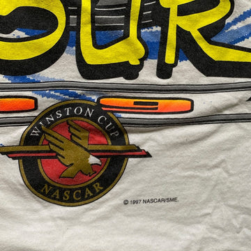 Vintage ’97 NASCAR Winston Cup Tee | Rebalance Vintage.