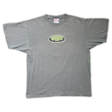 Vintage Green 90s Nike Athletics Tee | Rebalance Vintage.
