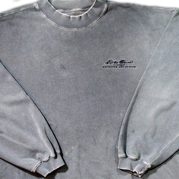 Vintage Eddie Bauer Outdoor Outfitters Crewneck | Rebalance Vintage.