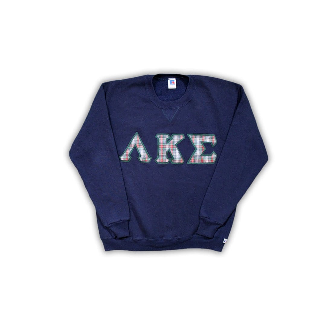 Vintage Lambda Kappa Sigma Crewneck | Rebalance Vintage.