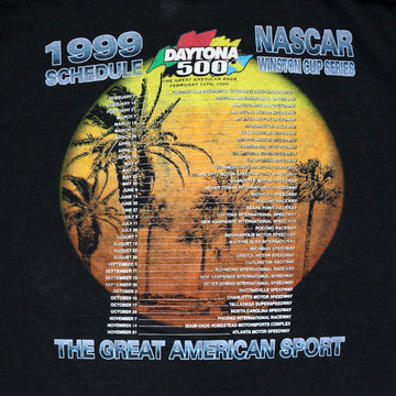 Vintage '99 Daytona 500 Great American Race Tee | Rebalance Vintage.