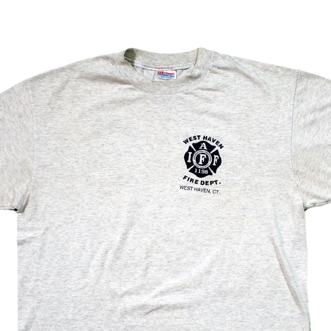 Vintage West Haven Fire Dept. Tee | Rebalance Vintage.