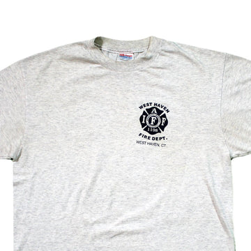 Vintage West Haven Fire Dept. Tee | Rebalance Vintage.