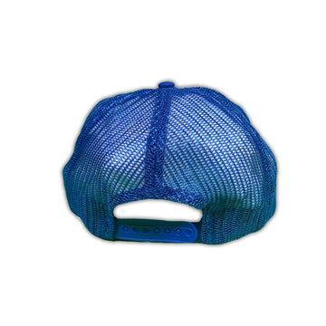 Vintage 90s Toronto Blue Jays Mesh Snapback | Rebalance Vintage.