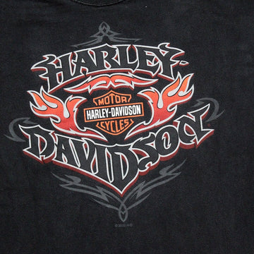 Vintage '02 Harley Davidson Sharon, PA Tee | Rebalance Vintage.