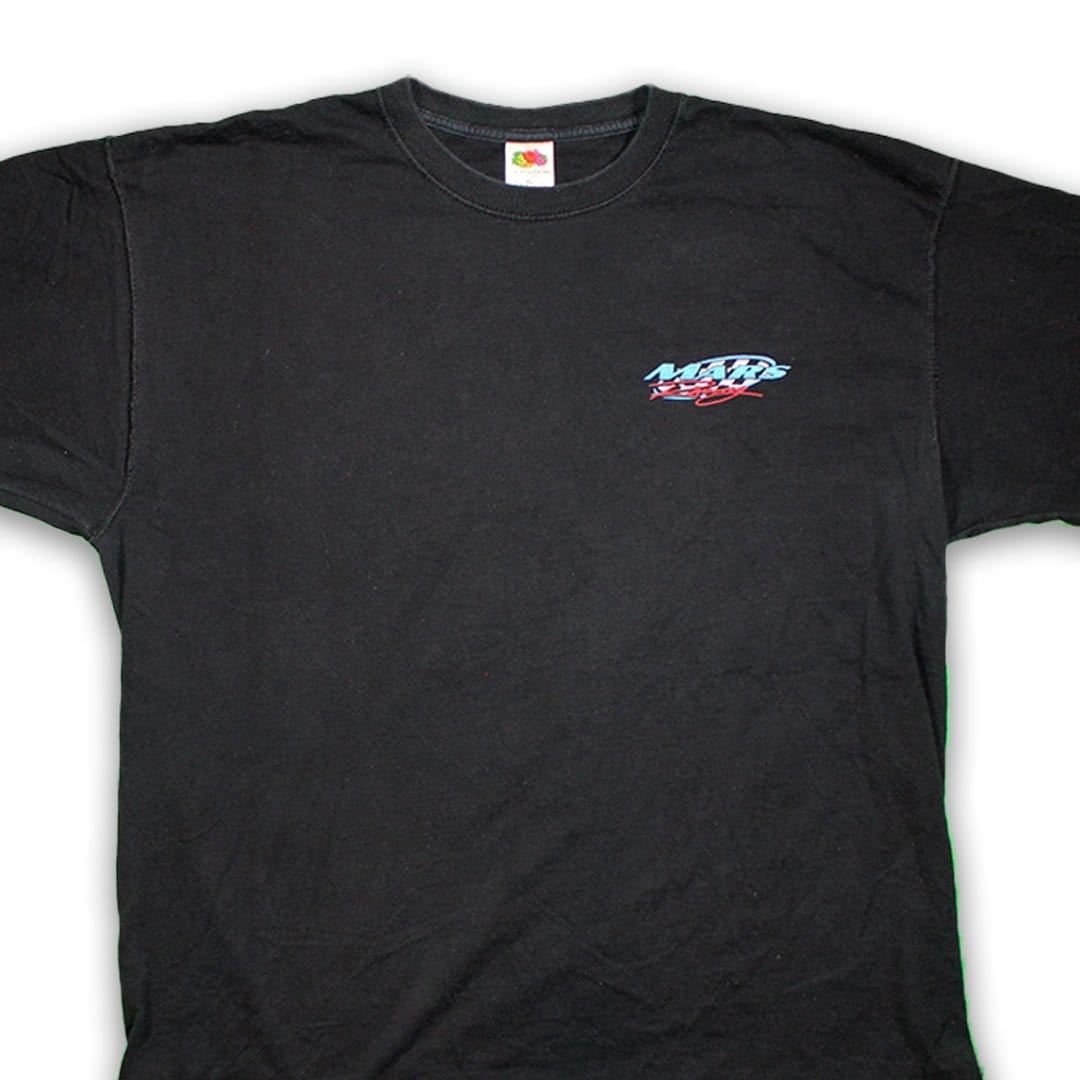 Vintage #28 Mars Stacker Racing Tee (XL/XXL) | Rebalance Vintage.