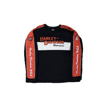 Vintage Harley Davidson USA Long Sleeve | Rebalance Vintage.