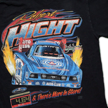 Vintage Robert Hight Mustang Racing Tee | Rebalance Vintage.