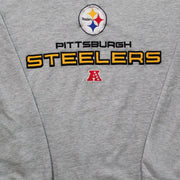 Vintage Pittsburgh Steelers Embroidered Crewneck