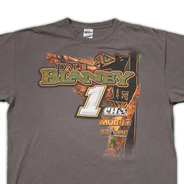 Vintage Dale Blaney Muddy Racing Tee | Rebalance Vintage.