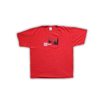 Vintage Dave Matthews Band Tee | Rebalance Vintage.