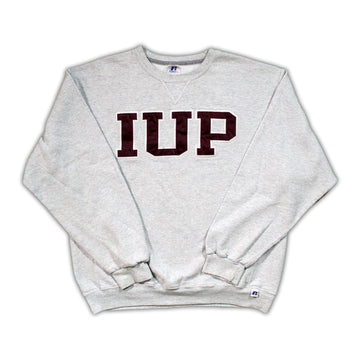 Vintage IUP x Russell Athletics Crewneck | Rebalance Vintage.