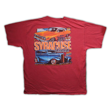 Vintage '04 Syracuse Nationals Tee | Rebalance Vintage.