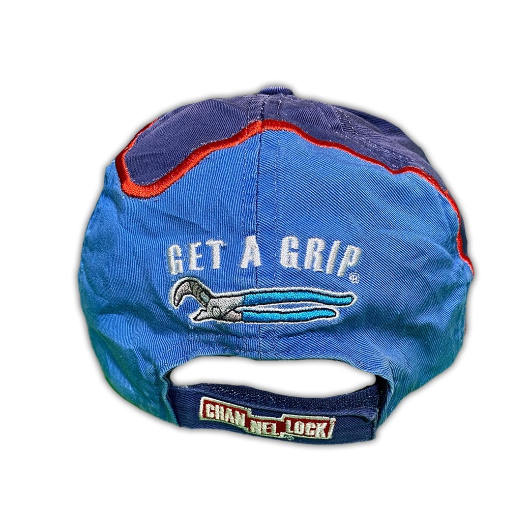 Vintage ’03 Bristol Motor Speedway Channel Lock 250 Hat | Rebalance Vintage.