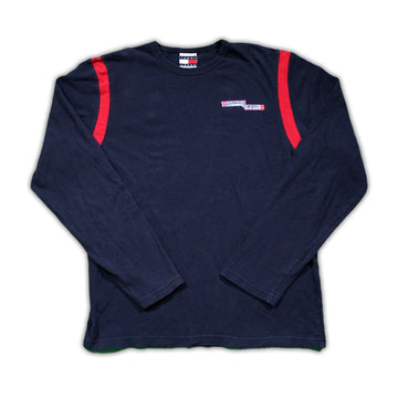 Vintage Tommy Jeans Long Sleeve (L) | Rebalance Vintage.