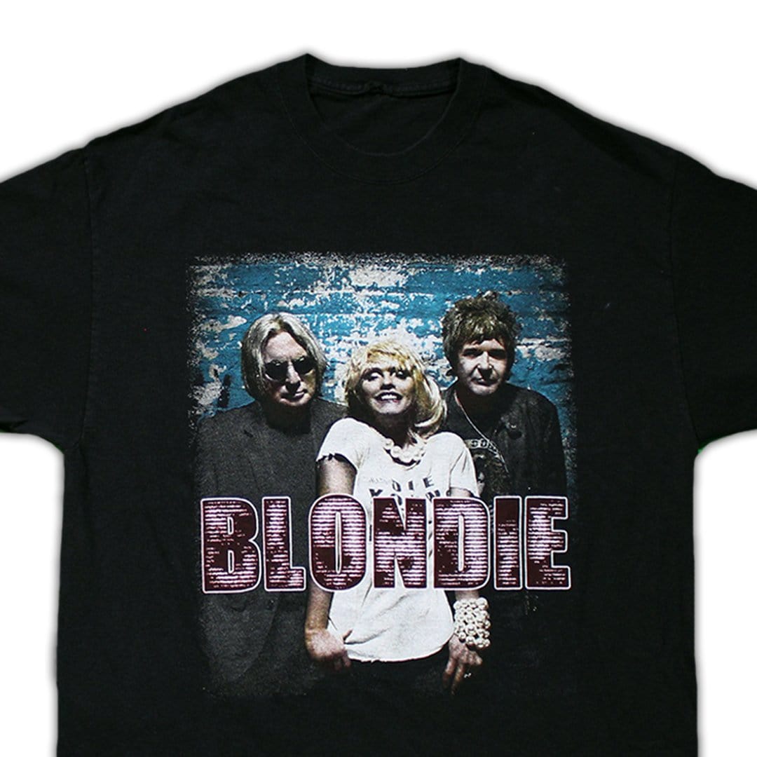 Blondie '11 Tour Tee | Rebalance Vintage.