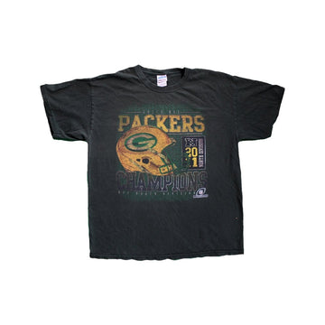 Vintage Packers ’11 Champion Tee | Rebalance Vintage.