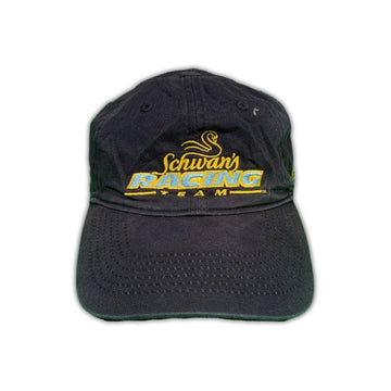 Vintage Schwan Racing Team #49 Hat | Rebalance Vintage.